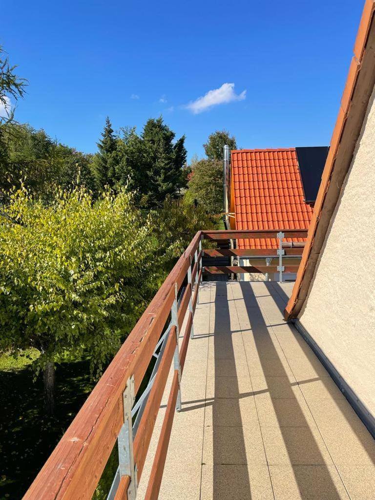 Ferienhaus-Saale-Unstrut Wethau 외부 사진