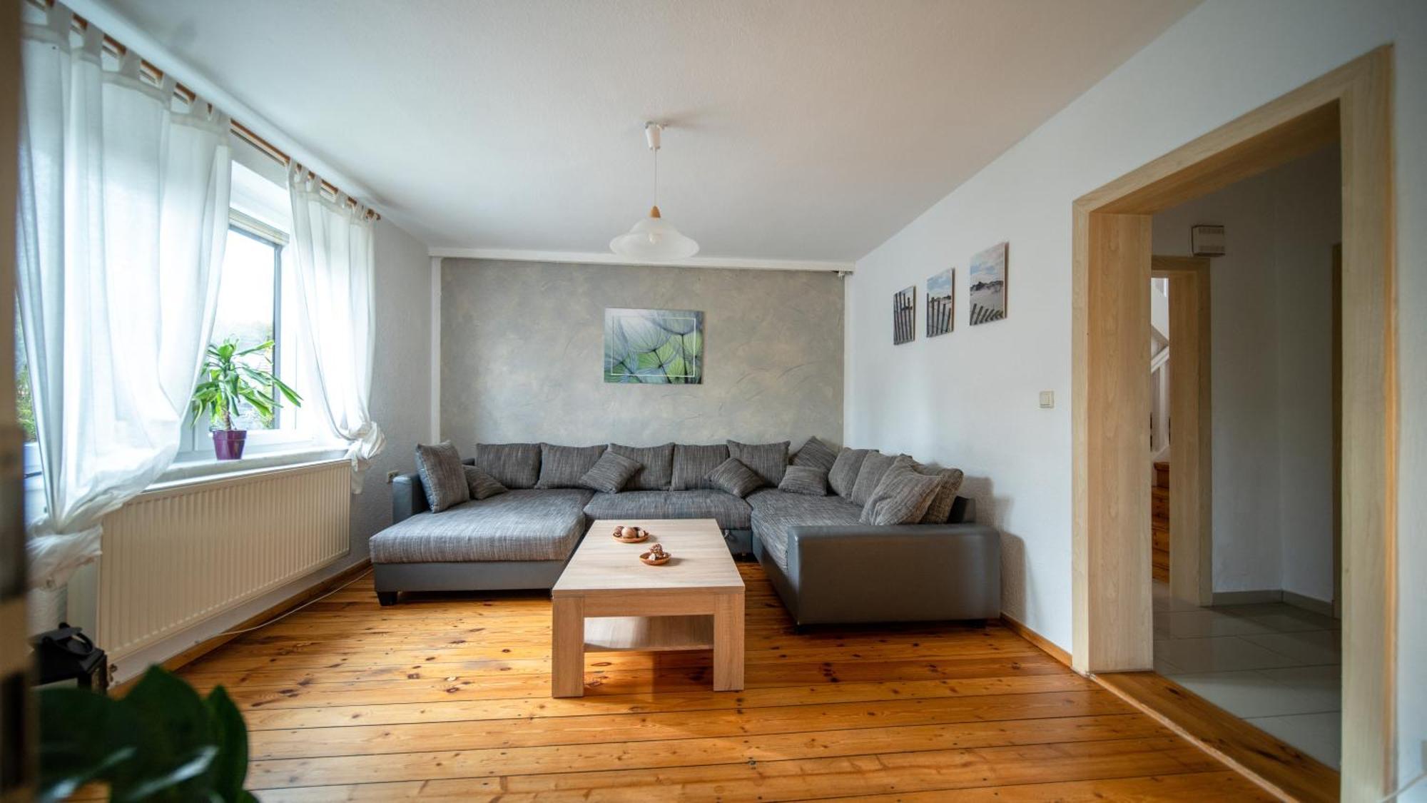 Ferienhaus-Saale-Unstrut Wethau 외부 사진