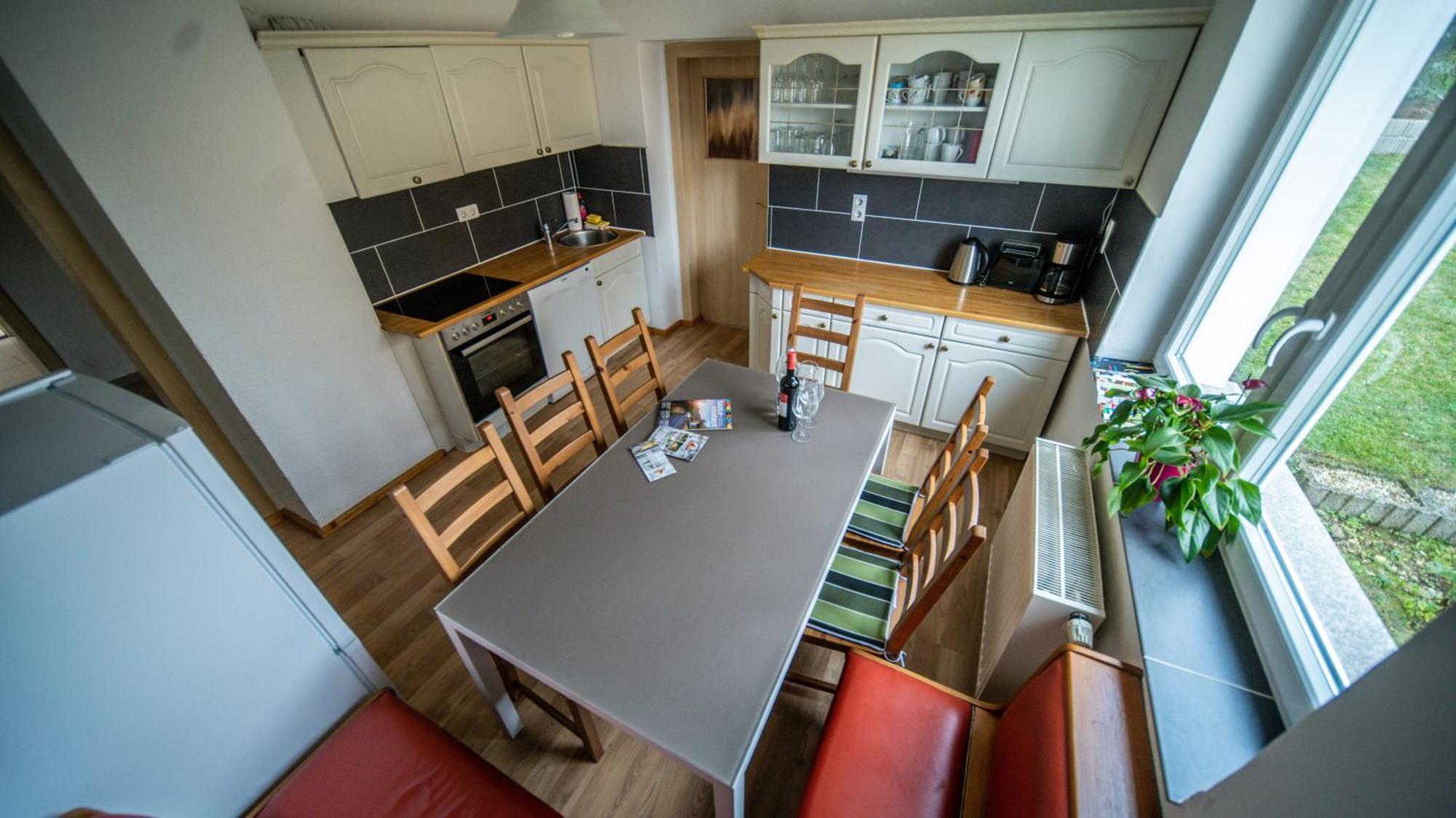 Ferienhaus-Saale-Unstrut Wethau 외부 사진